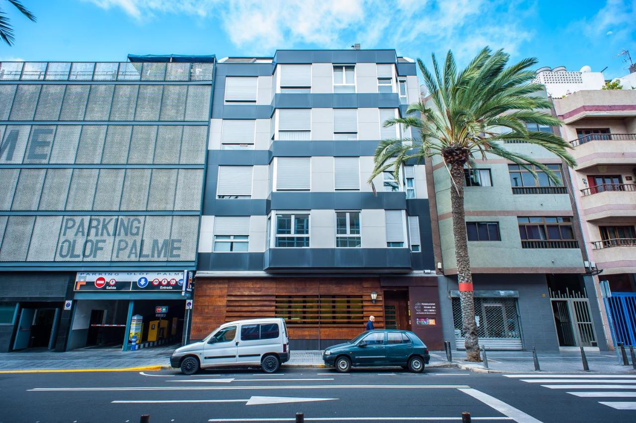 Las Canteras Op2 大加那利岛拉斯帕尔马斯 外观 照片
